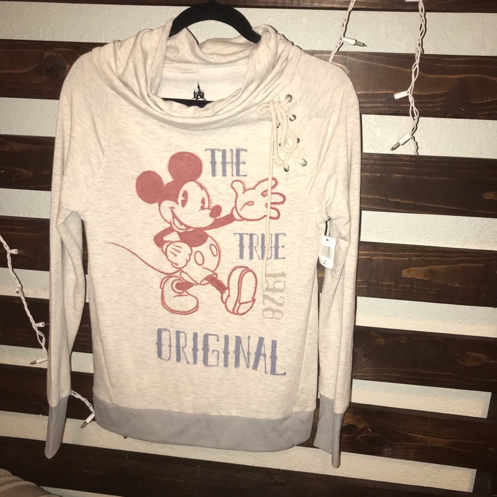 Disneyland sweater